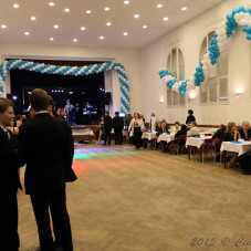 Ples Obchodní akademie Chotěboř 2015